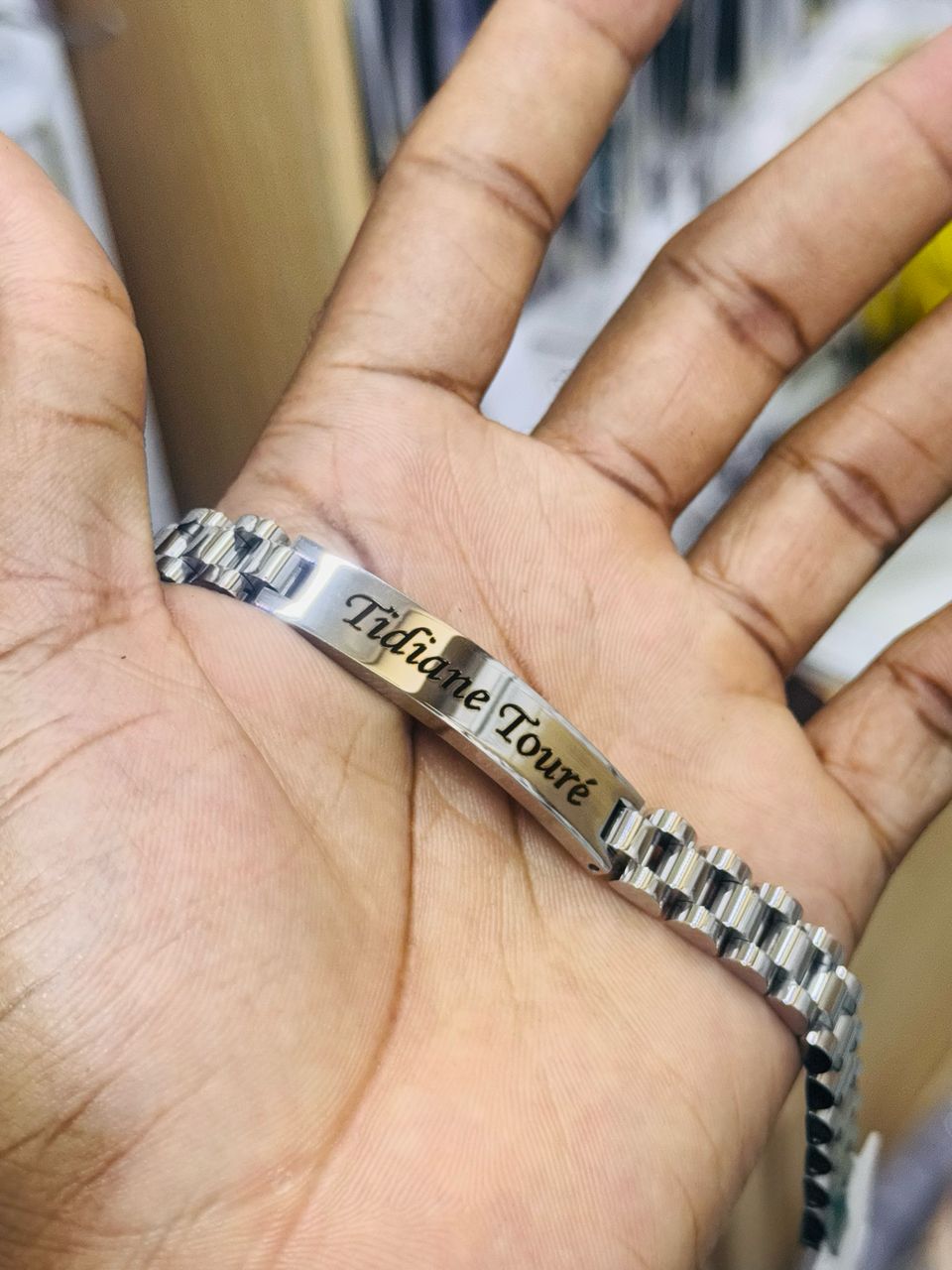 Bracelet