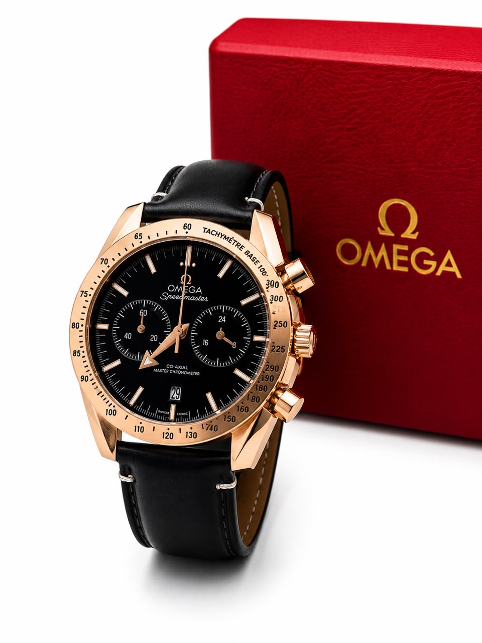 Monte omega