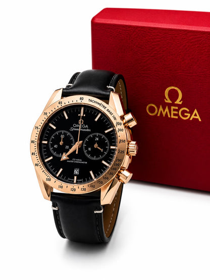 Monte omega