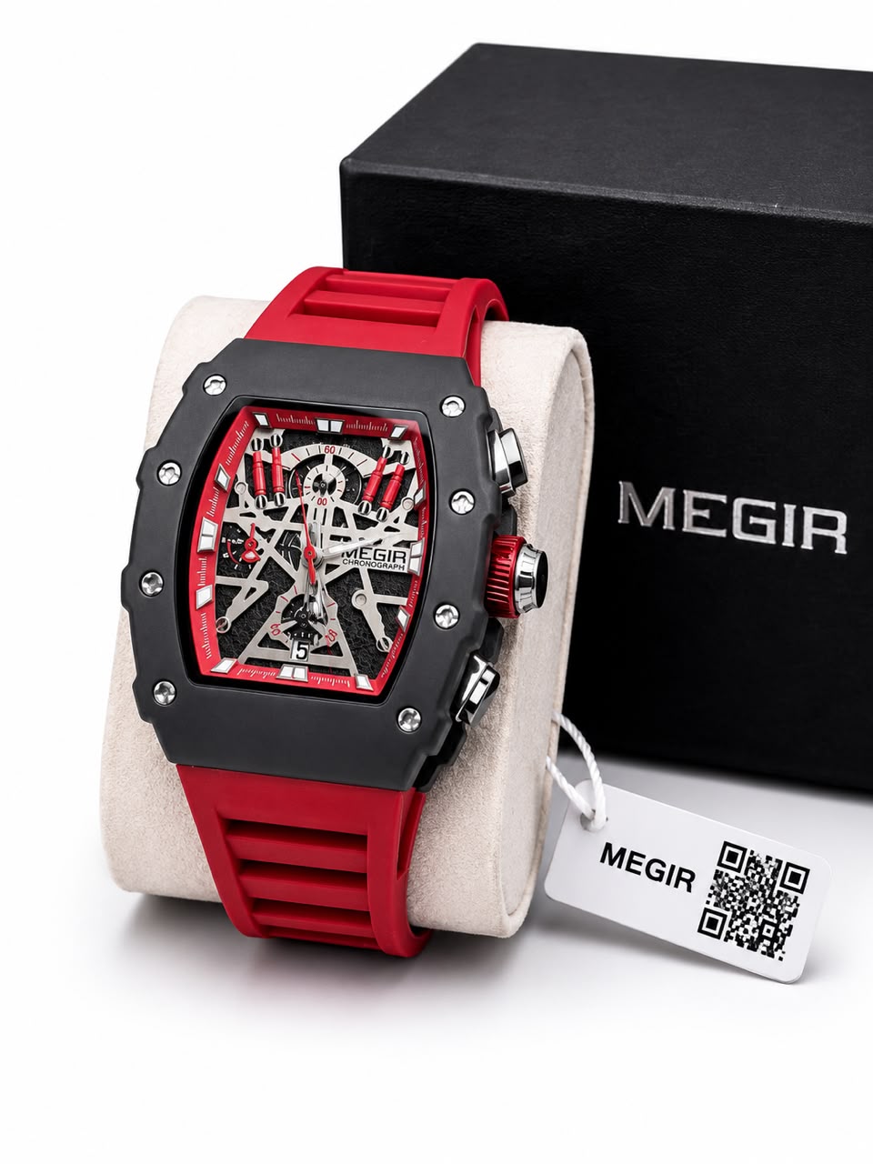 Montre megir