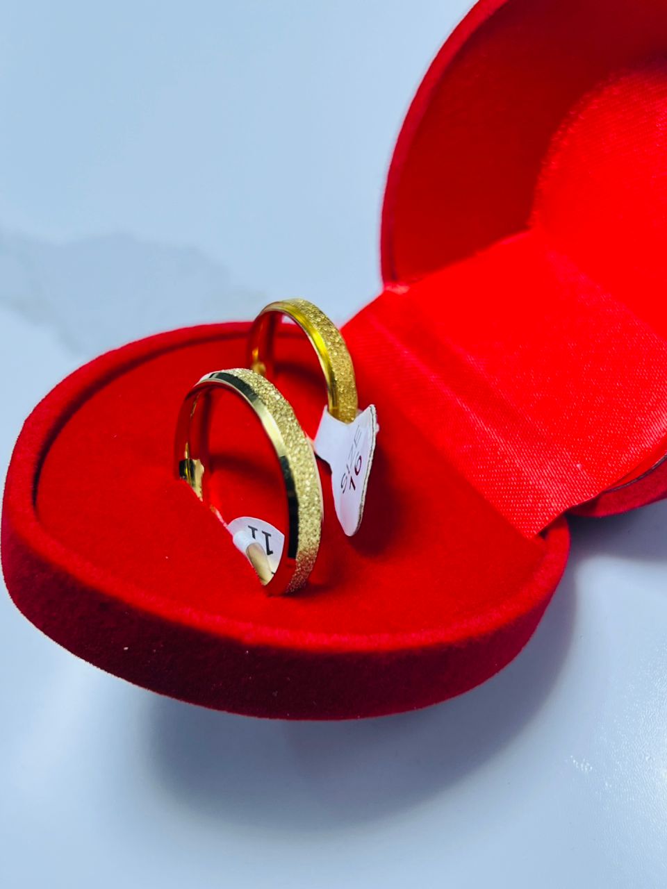 Bague de mariage