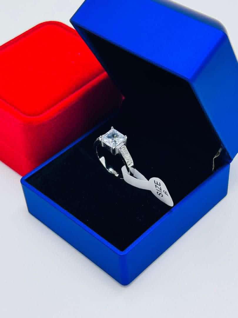 Bijoux bague de fiance