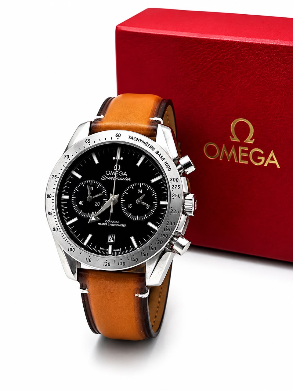 Monte omega