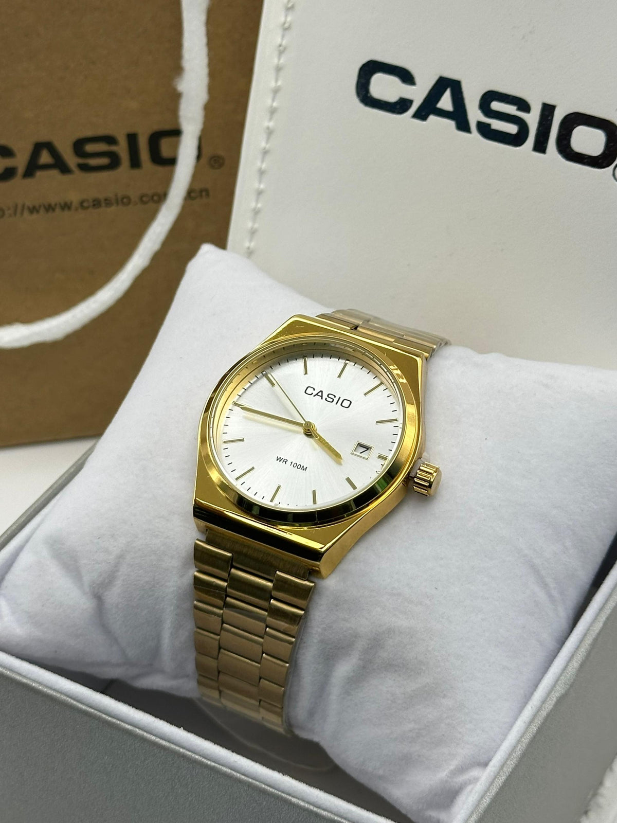 Montre casio
