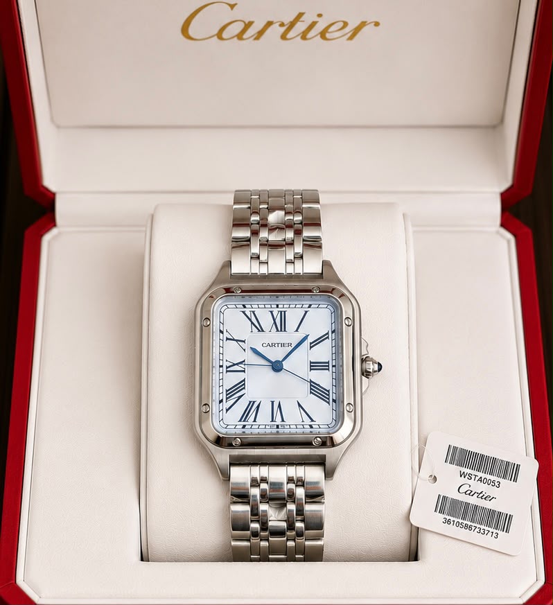 Montre cartier