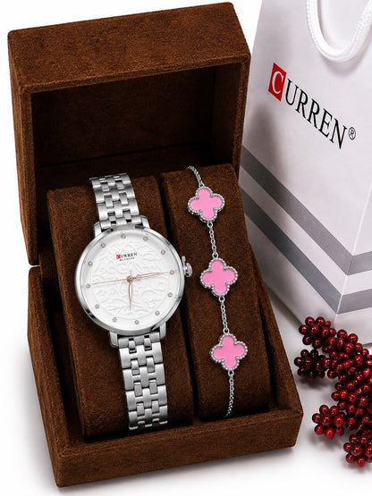 Montre + bracelet