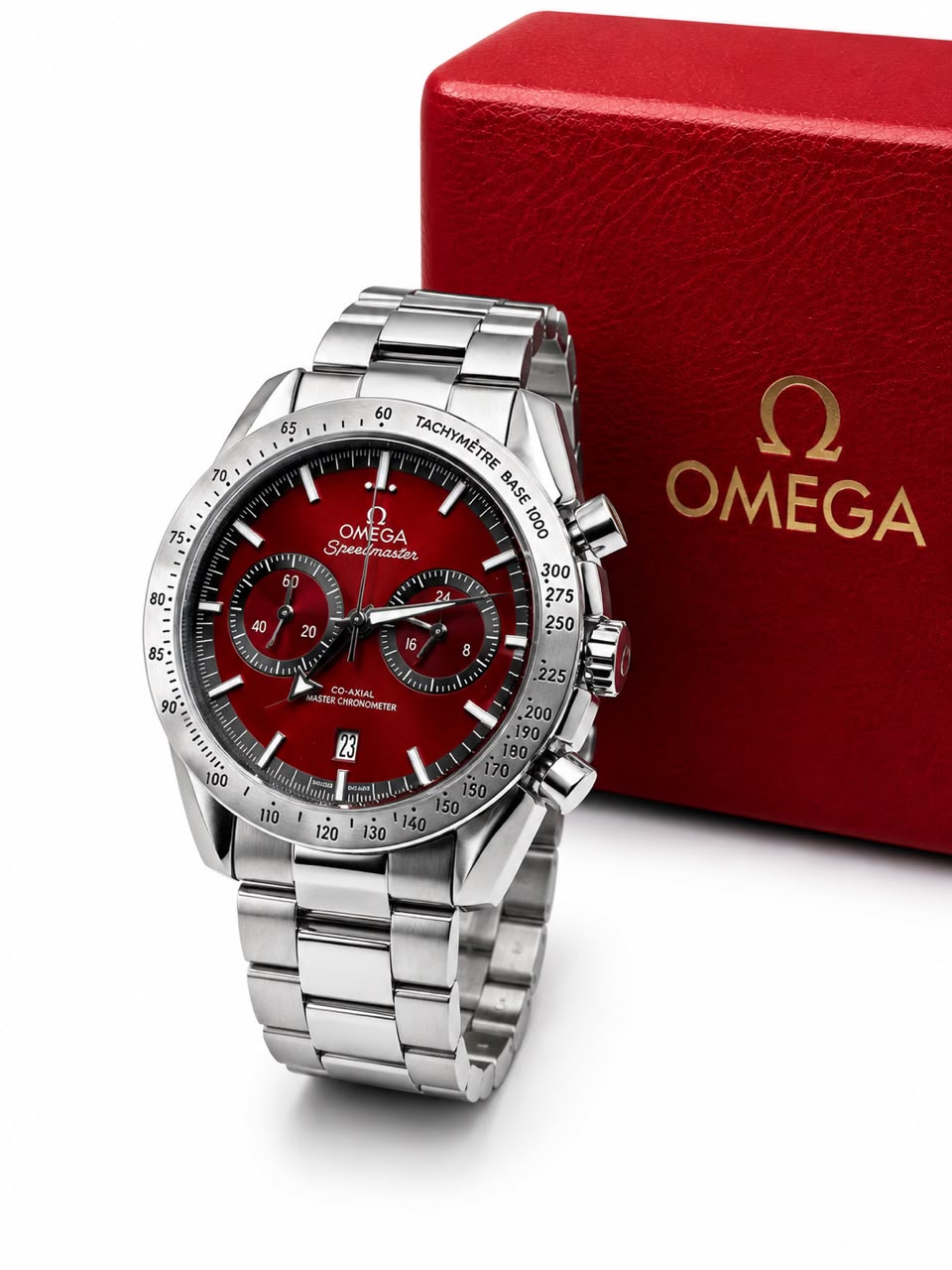 Monte omega