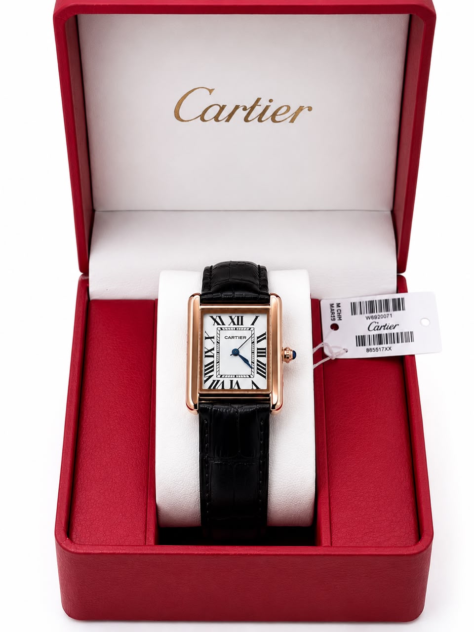 Montre cartier