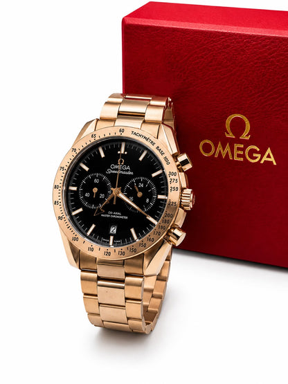 Monte omega