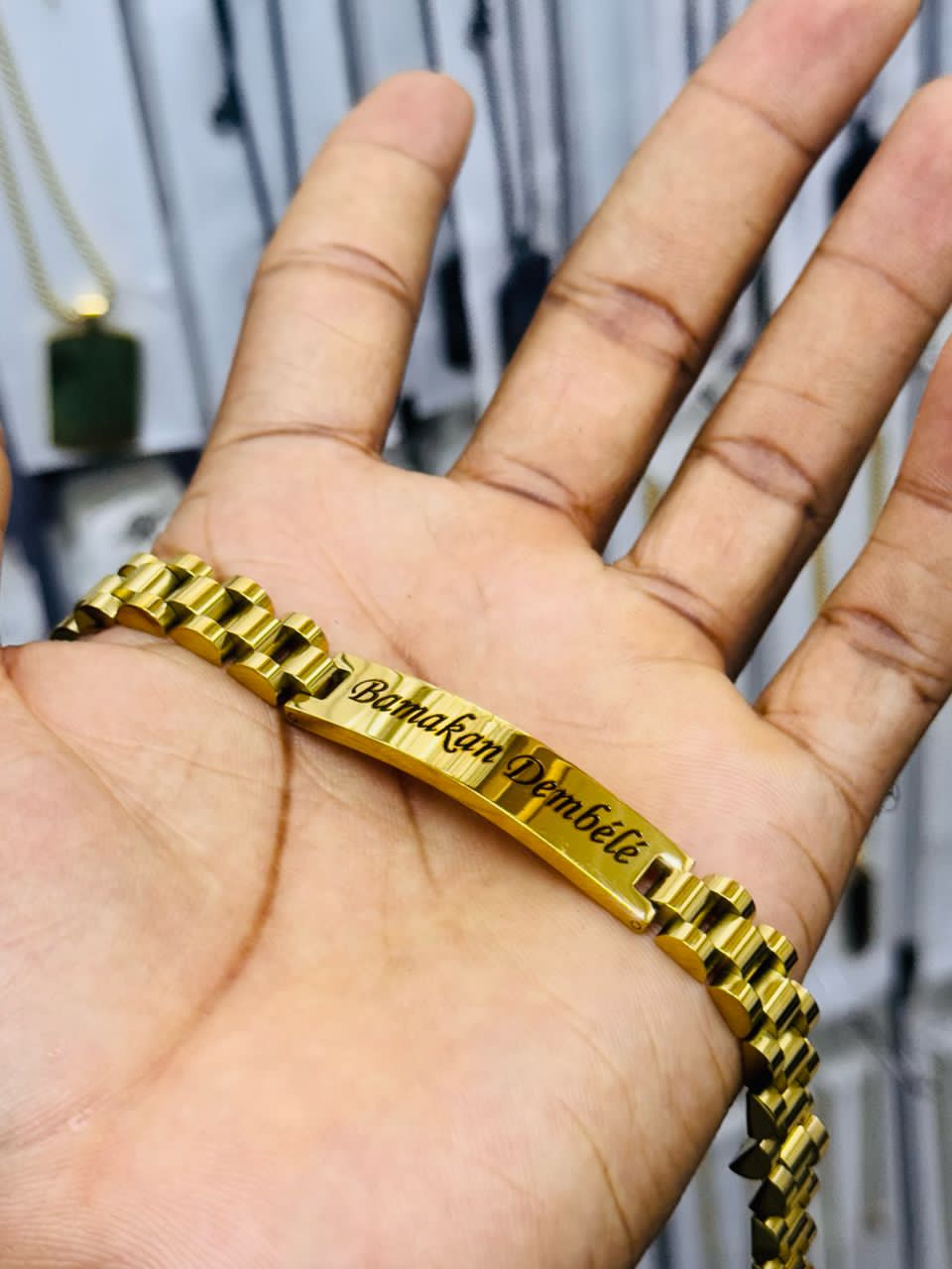 Bracelet