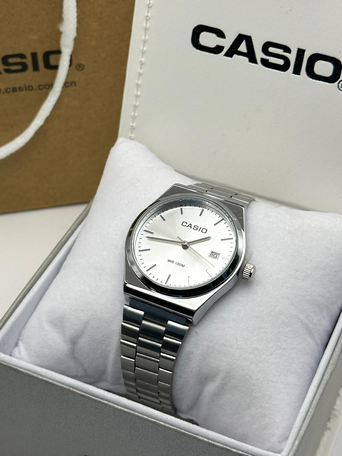 Montre casio