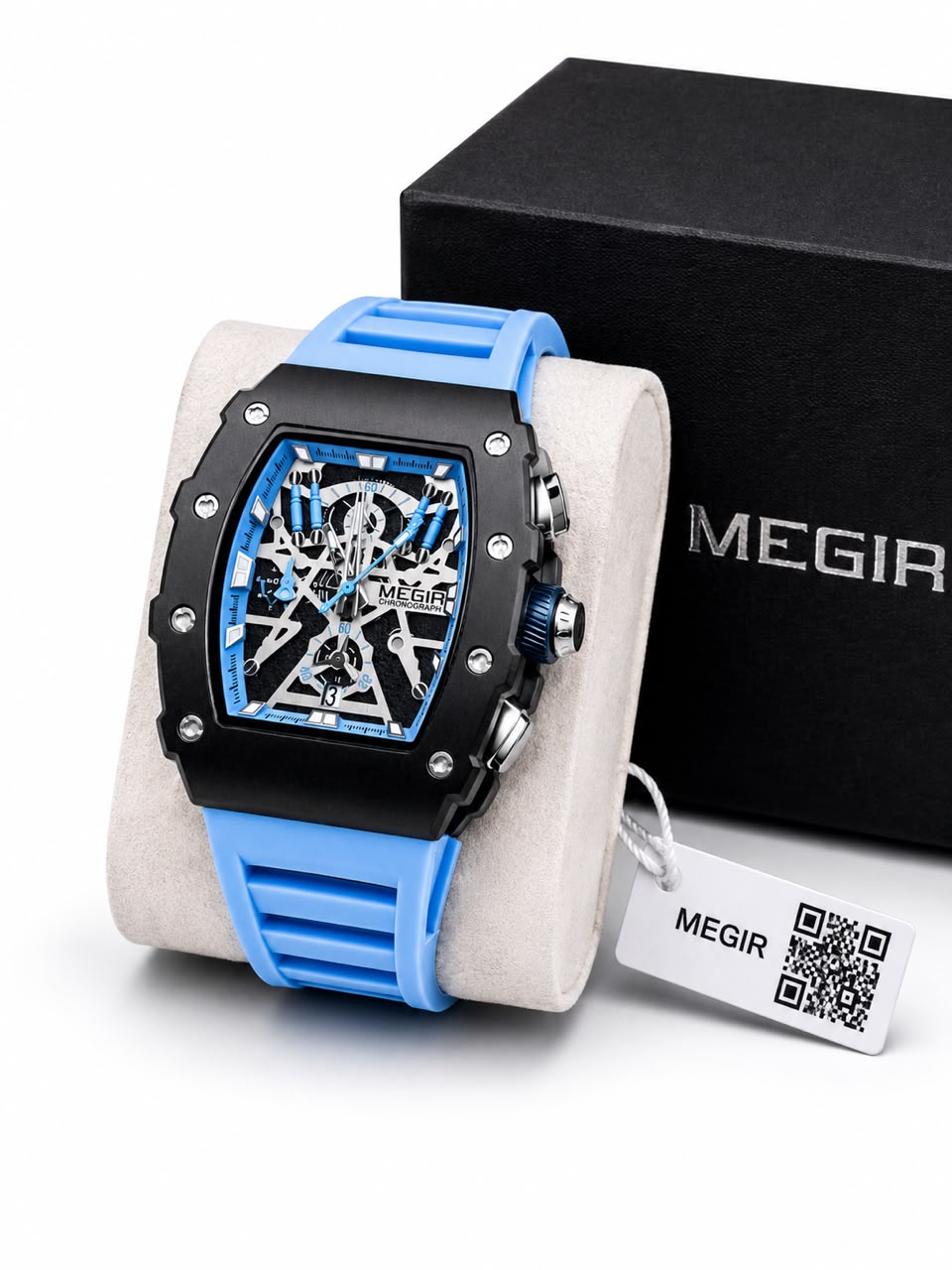 Montre megir