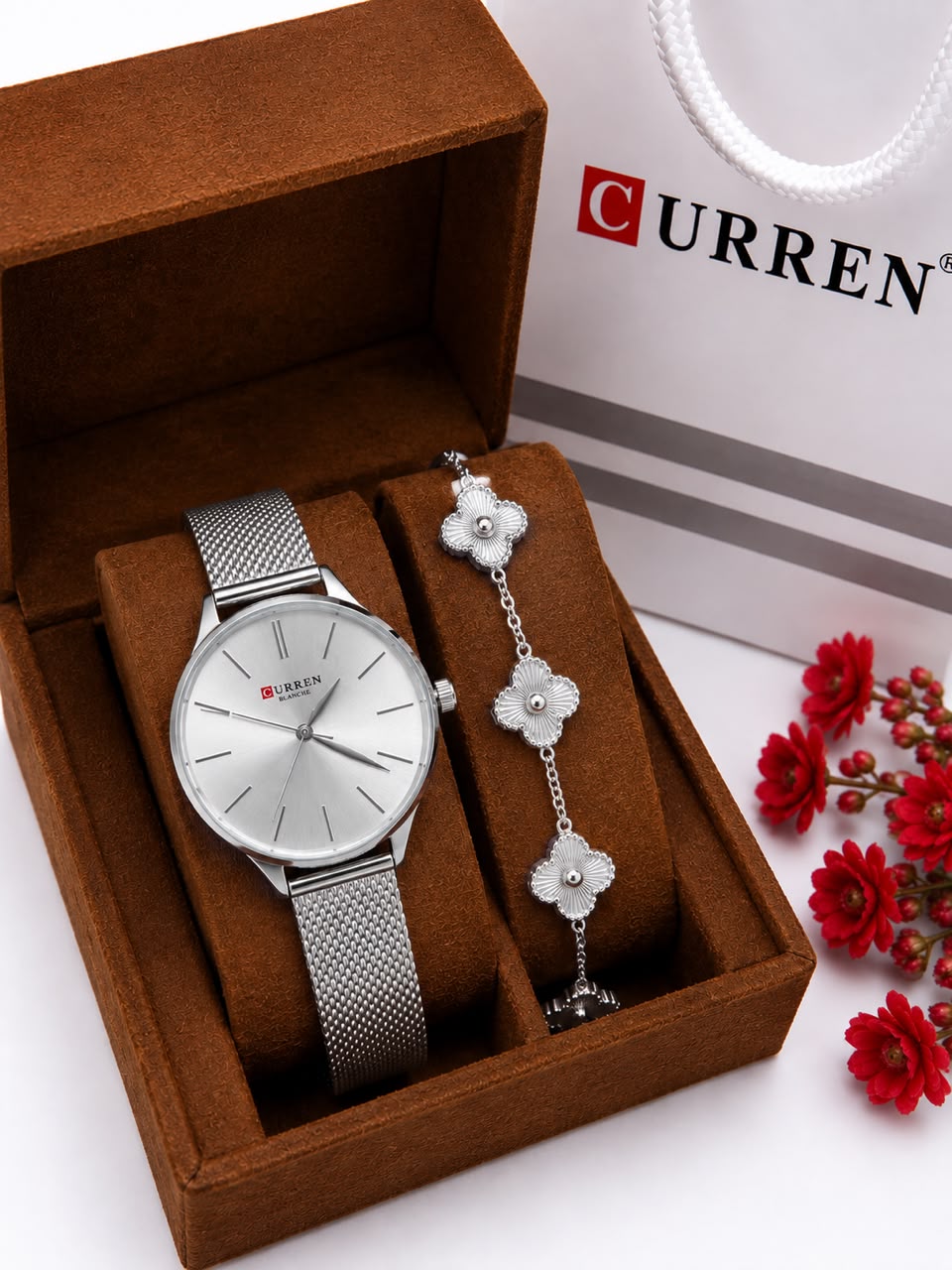Montre + bracelet