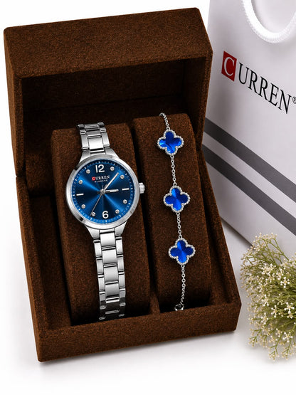 Montre curren + bracelet