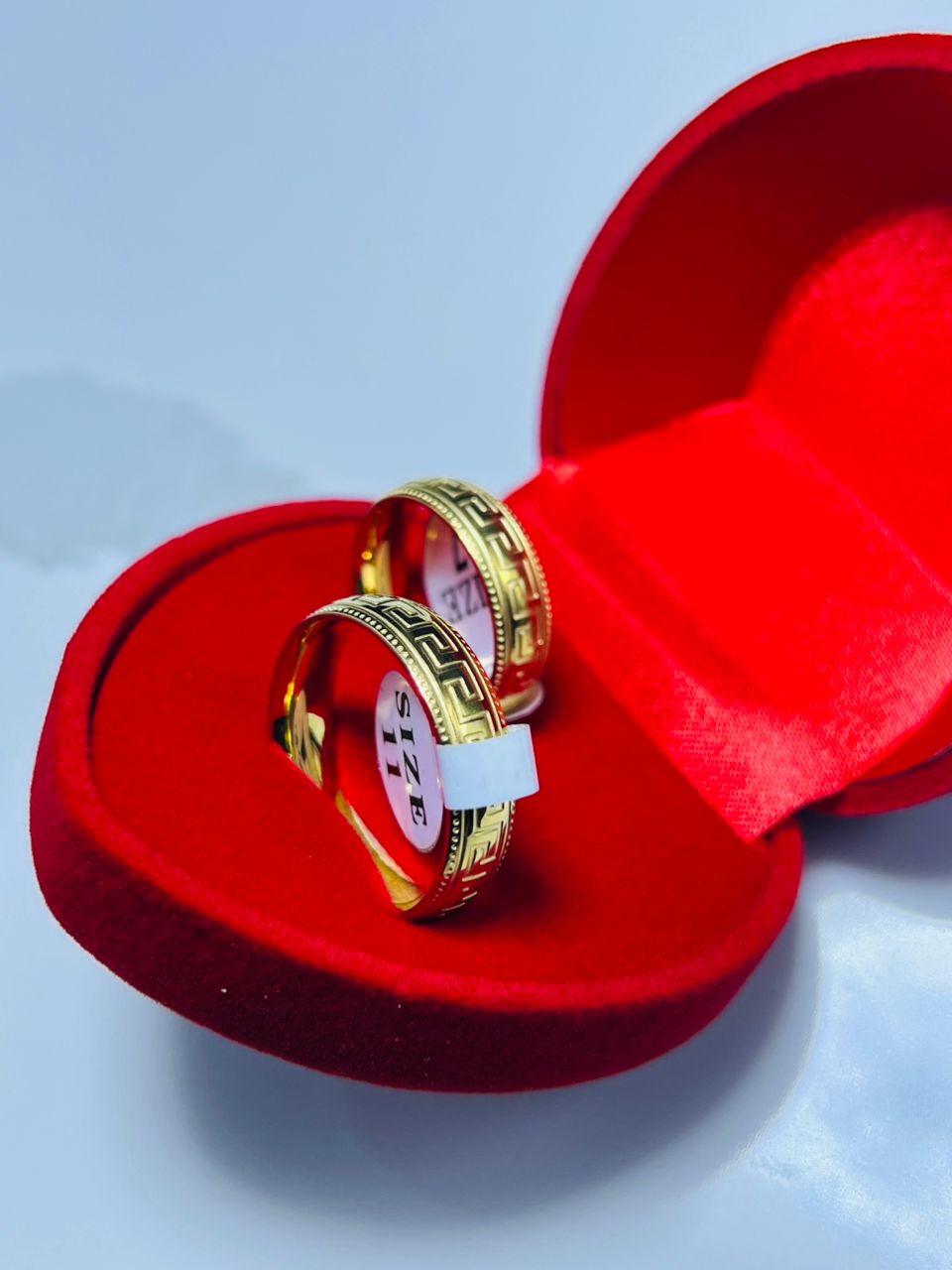 Bague de mariage