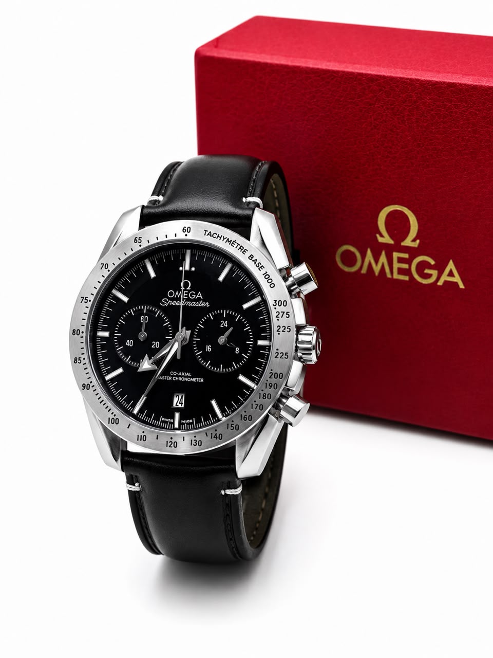 Monte omega