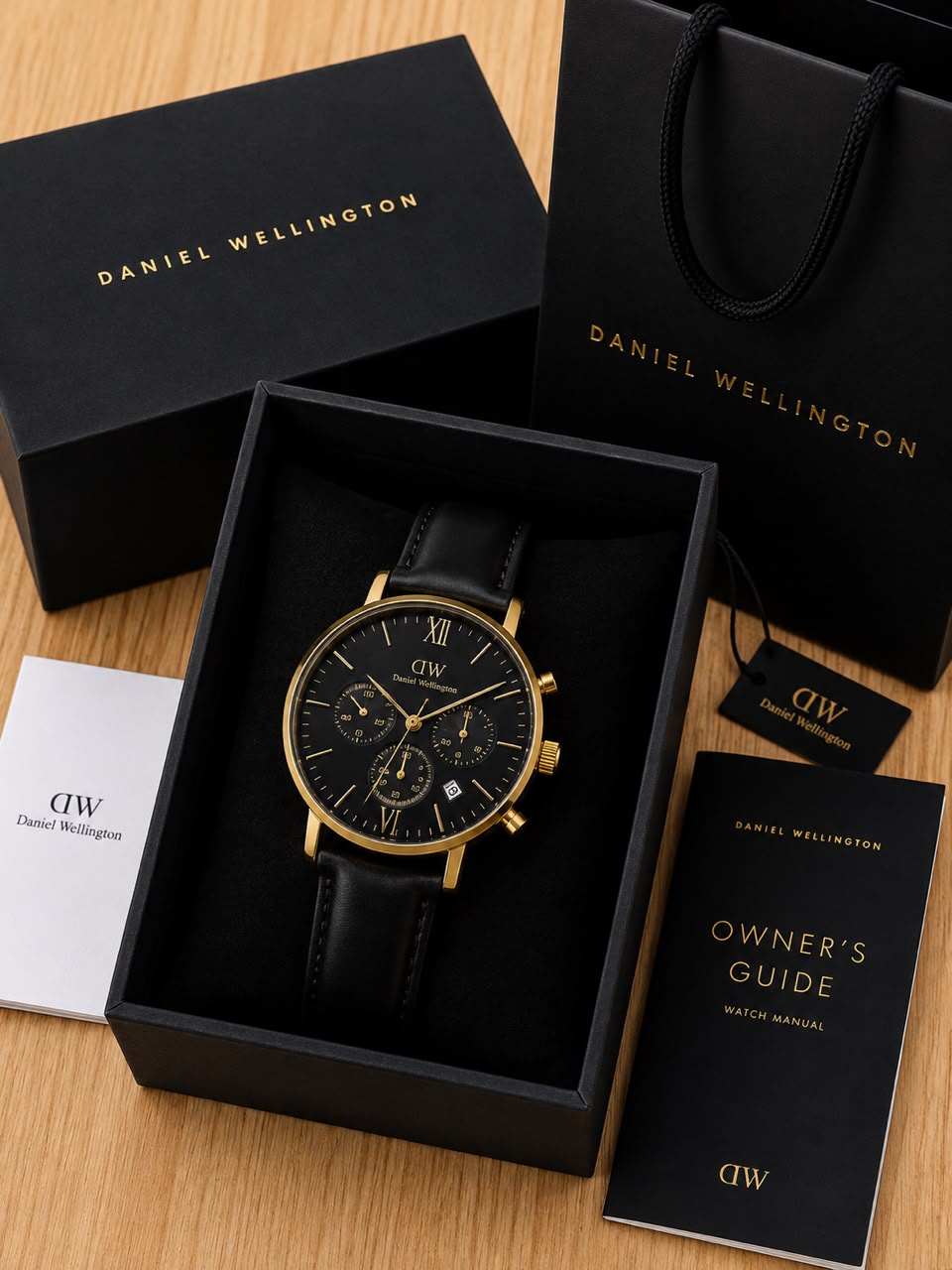 Montre Daniel wellington
