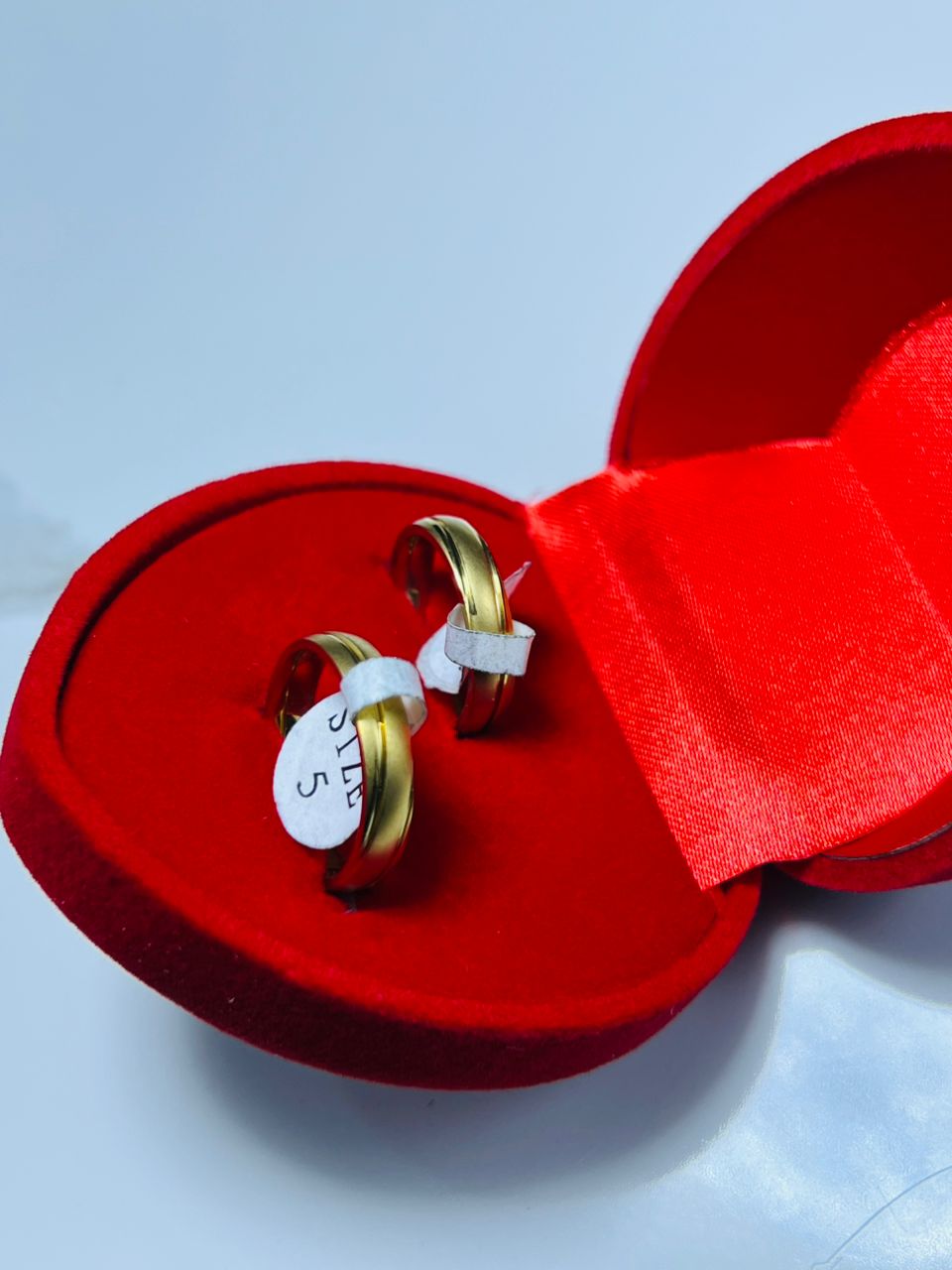 Bague de mariage