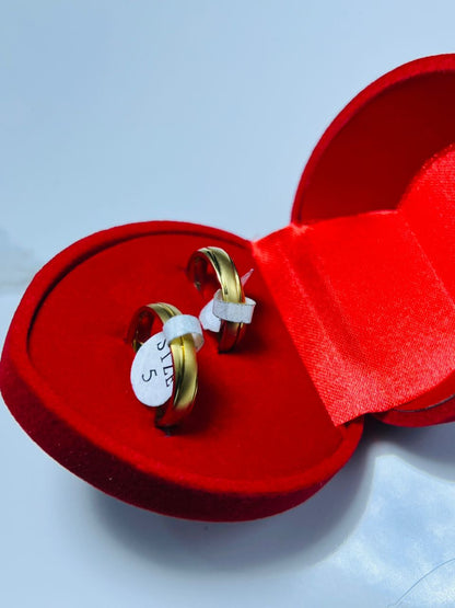 Bague de mariage