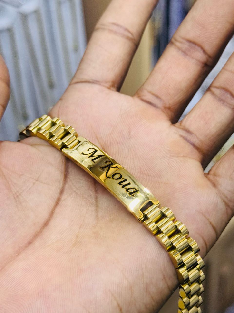 Bracelet