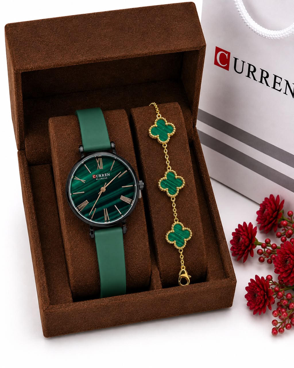 Montre + bracelet
