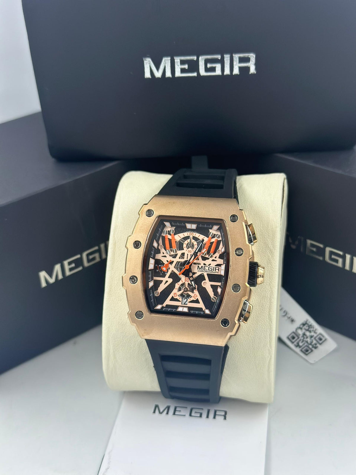 Montre megir